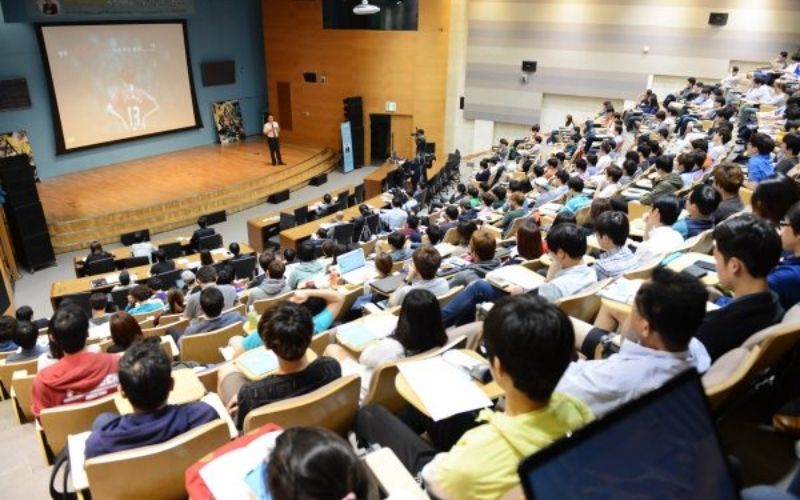 chất lượng giáo dục tại các trường đại học ở seoul