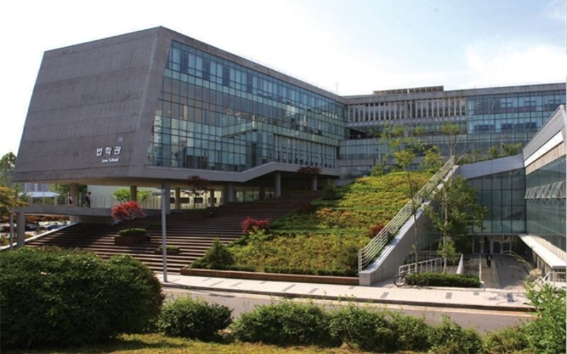Đại học Seoul Sirip là một trong các trường đại học ở seoul