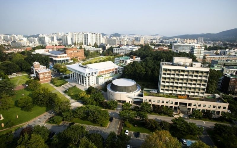 Đại học Quốc gia Chonnam là một trong các trường đại học ở hàn quốc học phí rẻ