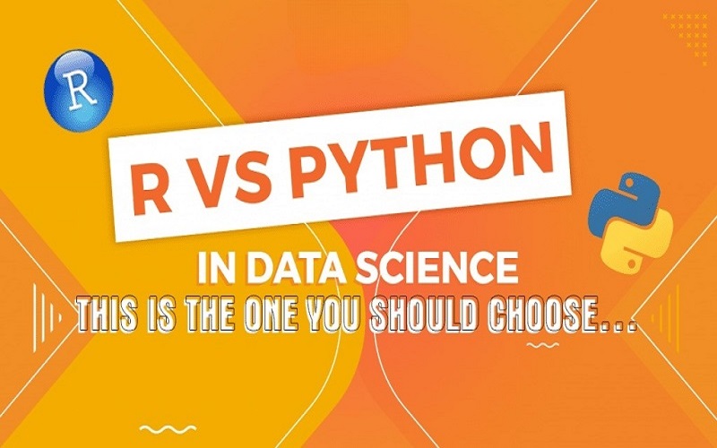 học ngôn ngữ lập trình R hoặc Python