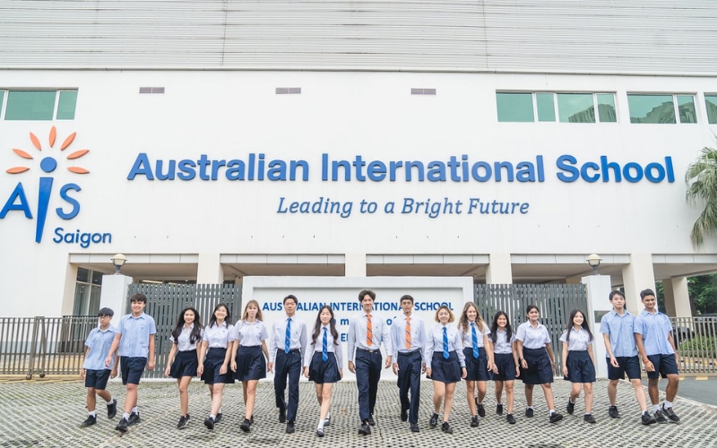 Trường Tiểu học Quốc tế Úc