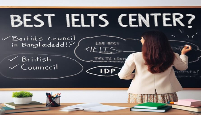 Kinh nghiệm chọn nơi dạy IELTS chất lượng tại TpHCM