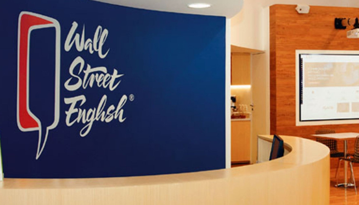 Anh ngữ Wall Street English