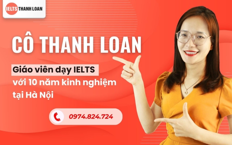 ielts thanh loan