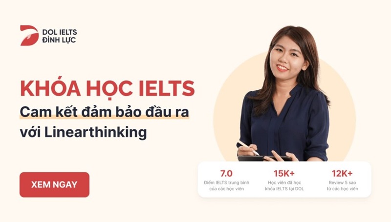 ielts đình lực