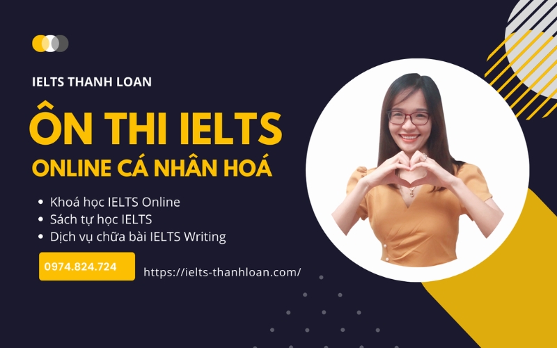 Trung tâm IELTS Thanh Loan