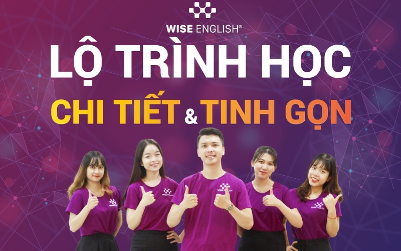 Trung tâm Anh ngữ WISE English