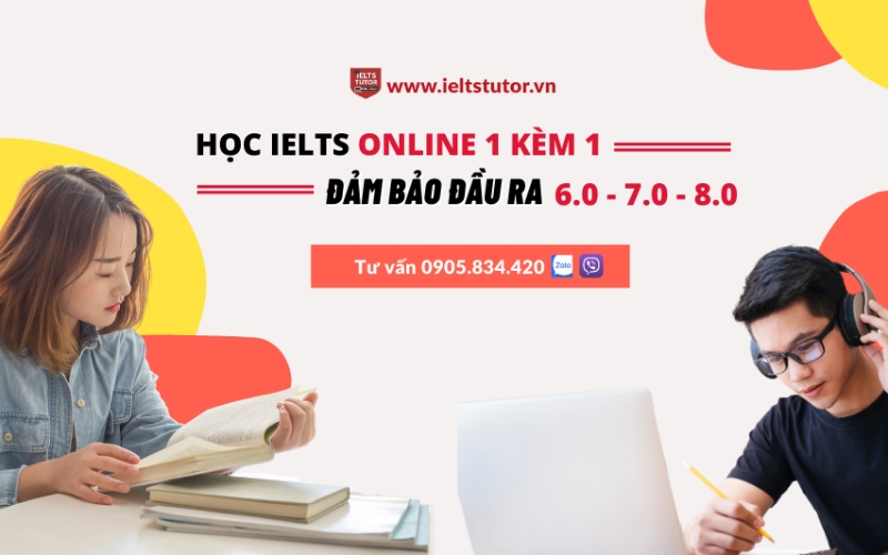 Trung tâm IELTS TUTOR