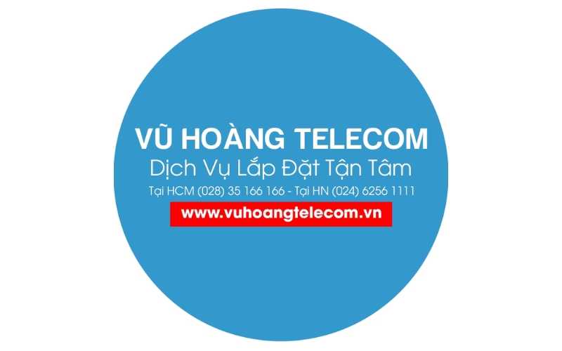 công ty lắp camera giám sát Vũ Hoàng Telecom