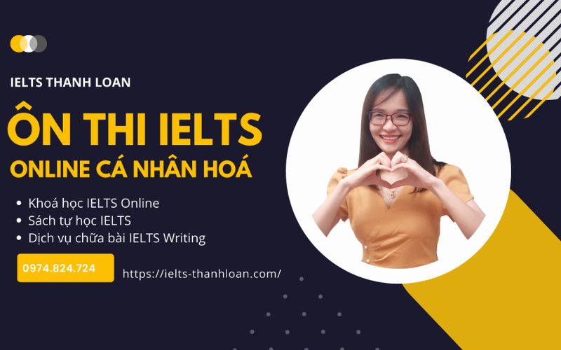 trung tâm ielts thanh loan