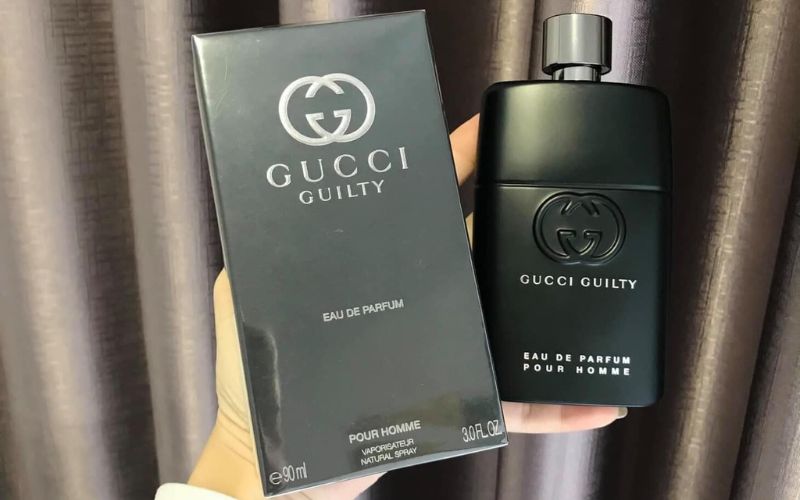 Gucci Guilty Pour Homme EDP