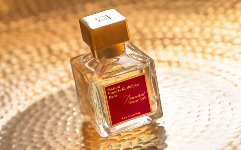 MFK Baccarat Rouge 540 EDP