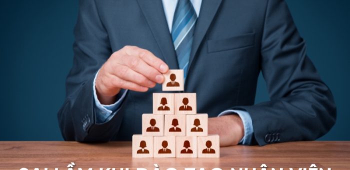 Những Sai Lầm Khi Đào Tạo Nhân Viên Phổ Biến Trong Doanh Nghiệp Và Cách Khắc Phục