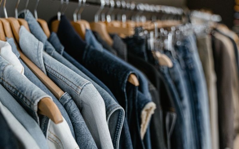 thế nào là đồ secondhand