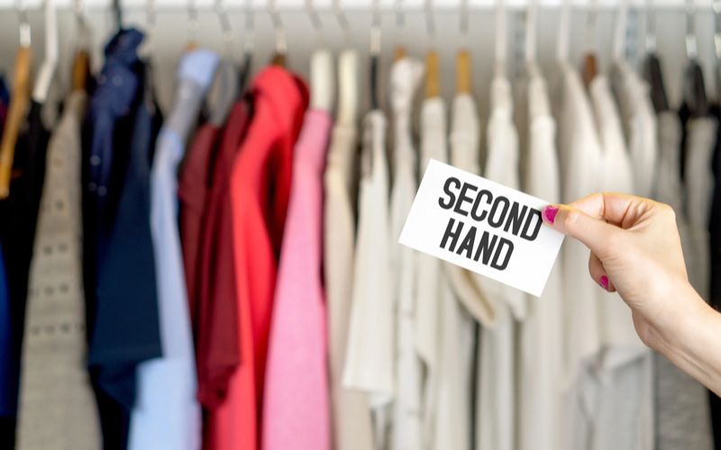 tại sao nên kinh doanh hàng secondhand
