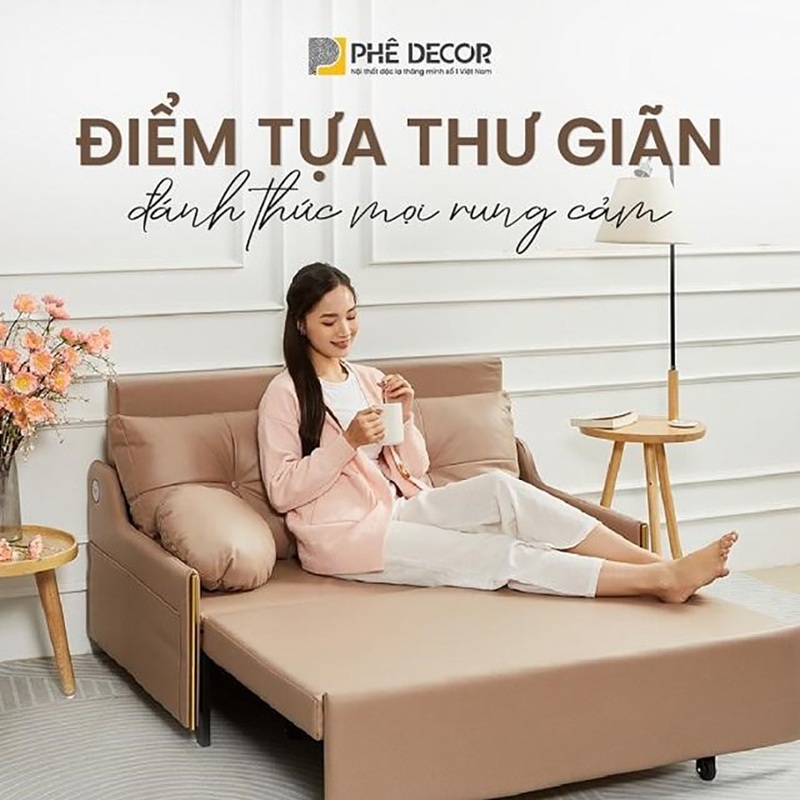 Cửa hàng nội thất Phê Decor
