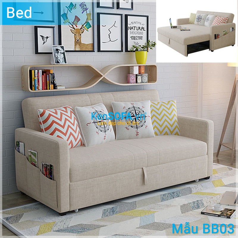 cửa hàng nội thất Ken Sofa