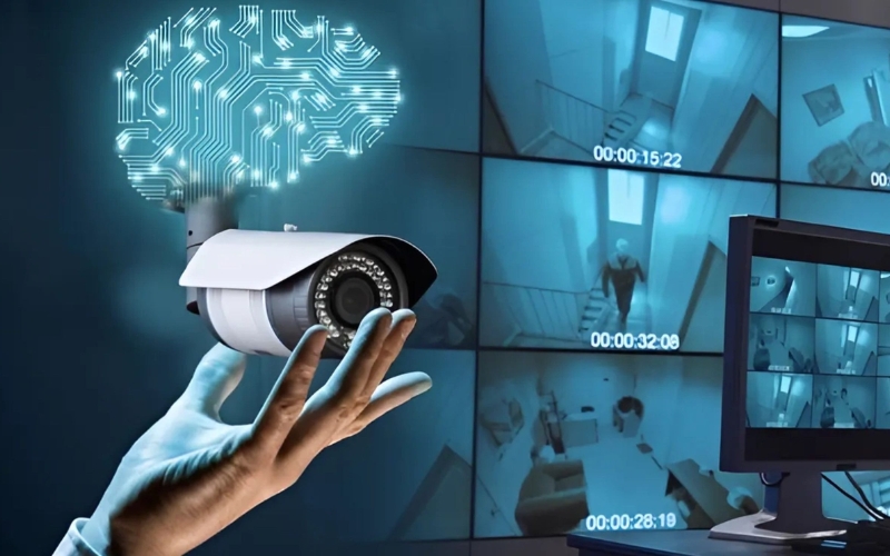 Các hình thức lưu trữ dữ liệu camera