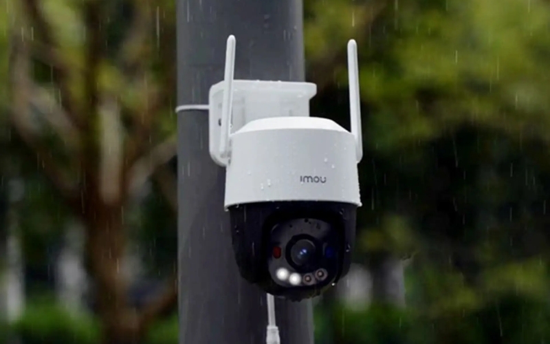 Camera Imou lưu trữ tối đa bao nhiêu ngày?