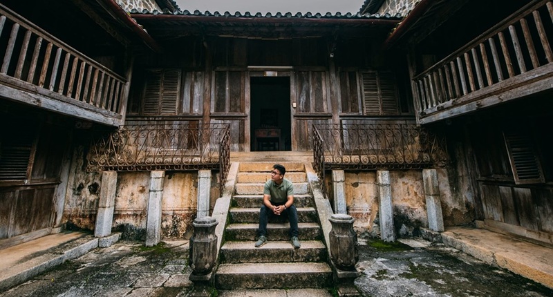 Dinh thự họ Vương
