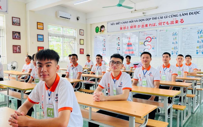 hanoilink trung tâm học tiếng nhật