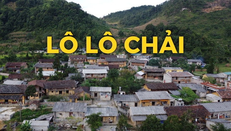 Làng Lô Lô Chải