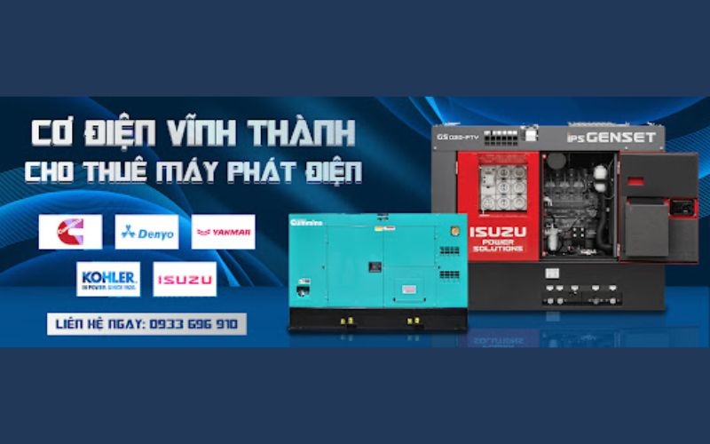 công ty Cơ điện Vĩnh Thành