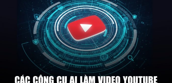 Top 12 Công Cụ AI Làm Video Youtube Nhanh Chóng Và Thu Hút Người Xem