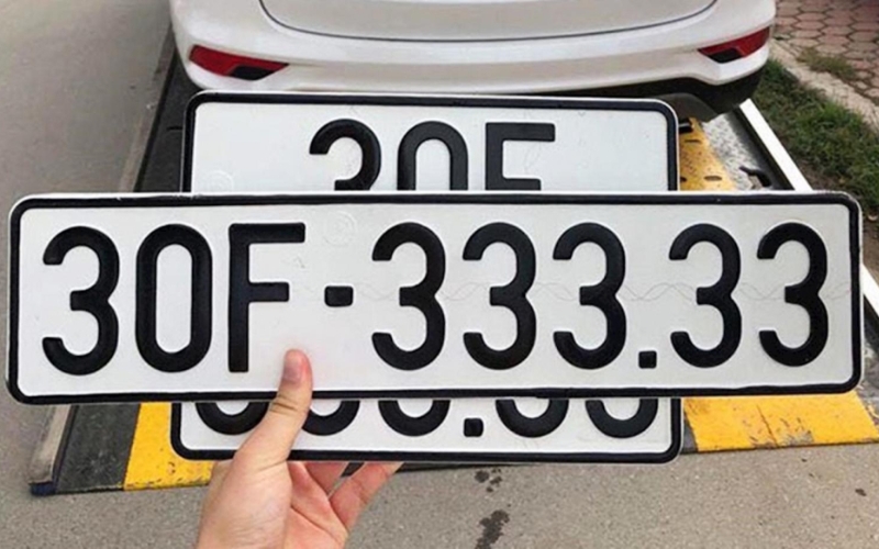 kinh nghiệm chọn biển số xe tuổi Tý