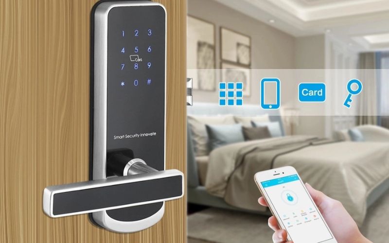 các lỗi thường gặp khi sử dụng khóa điện tử và cách khắc phục