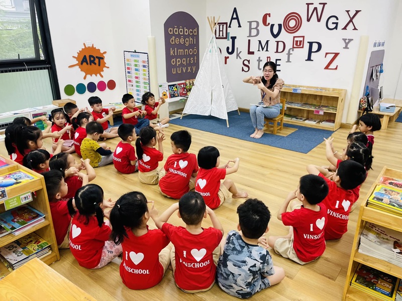 phụ huynh nên cho con học trường nào