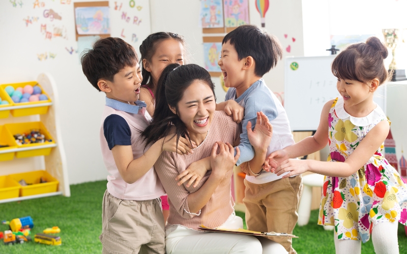 chất lượng giảng viên