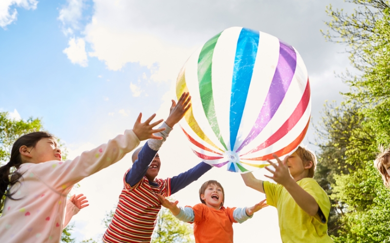 hoạt động nhóm