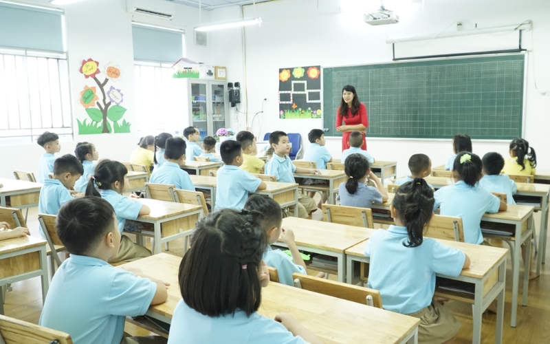 kinh nghiệm chọn trường cho con