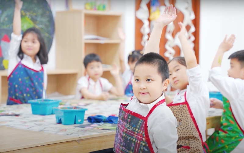 những sai lầm khi chọn trường tiểu học