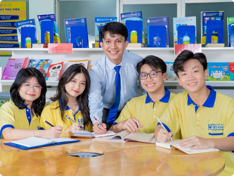 trường tiểu học việt anh