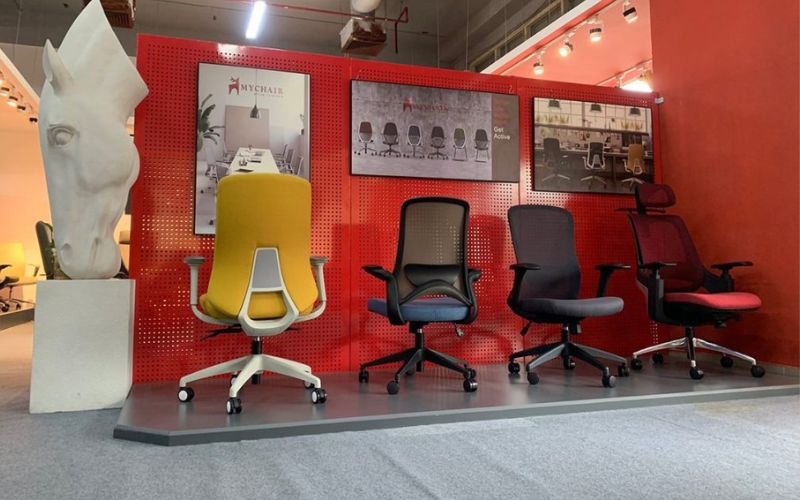 cửa hàng ghế văn phòng mychair