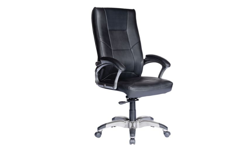 ghế da văn phòng là gì