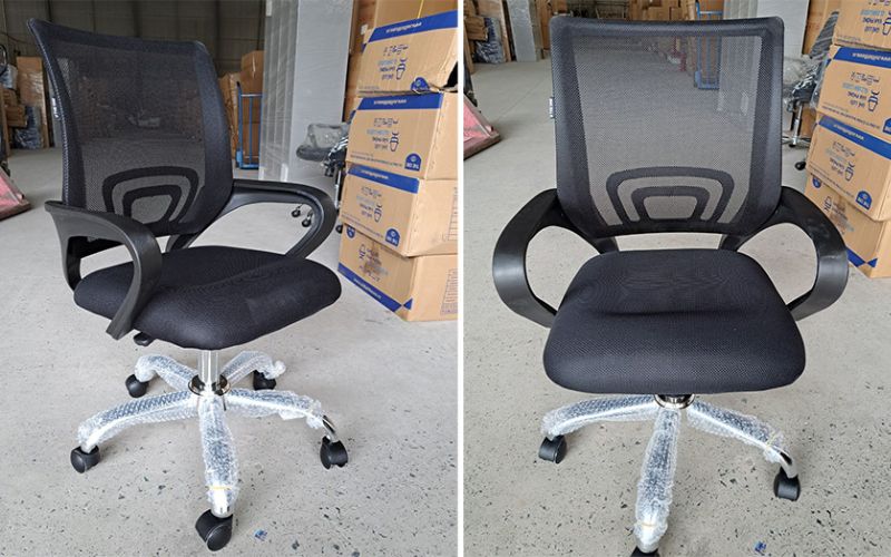 ghế lưới văn phòng là gì