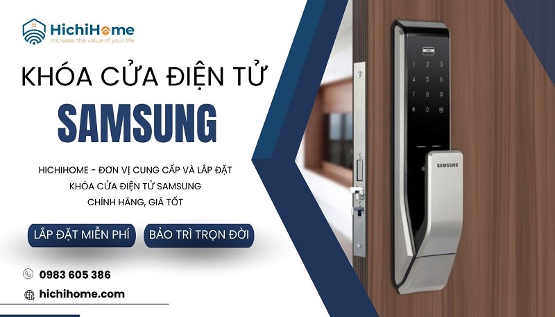 khóa cửa hichihome