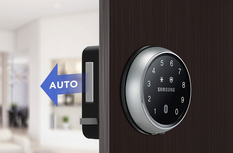 Khóa thông minh Samsung SHP-DS705