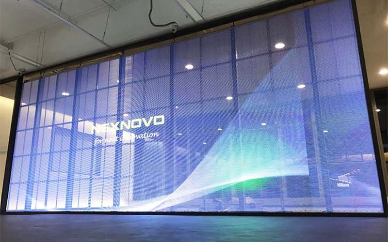 Phân loại cấu tạo màn hình LED