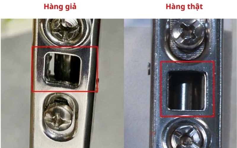 so sánh thân bản lề