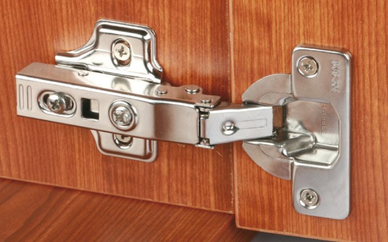 Tổng quan về bản lề Hafele