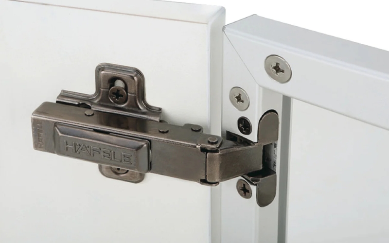 ưu điểm vượt trội của bản lề Hafele chính hãng
