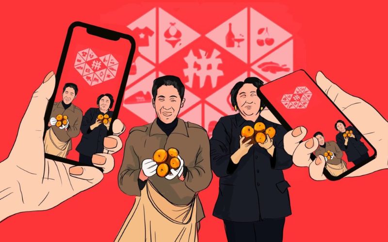 Lợi ích khi order Pinduoduo theo nhóm
