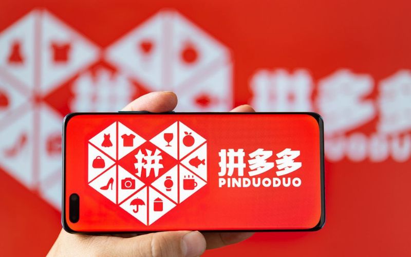 Mua hàng theo nhóm trên Pinduoduo