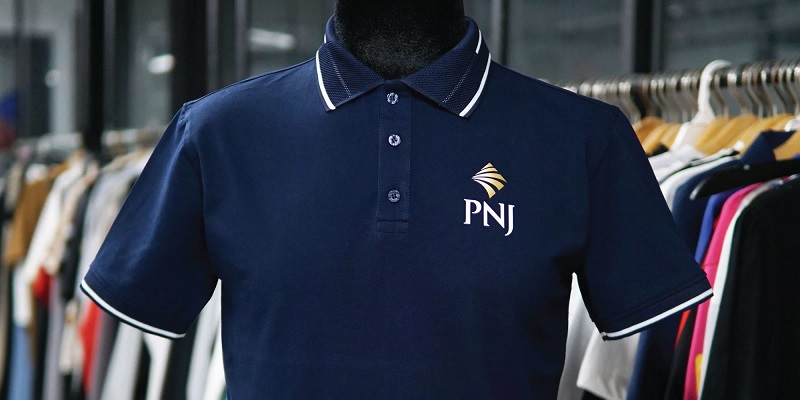 vai trò của logo trên áo đồng phục