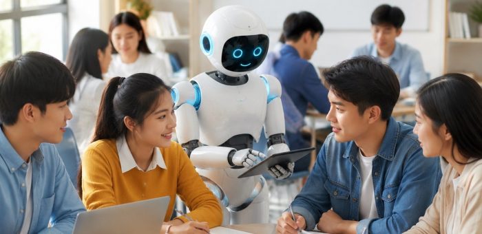 AI agent là gì? Gợi ý ứng dụng trong quản lý đào tạo