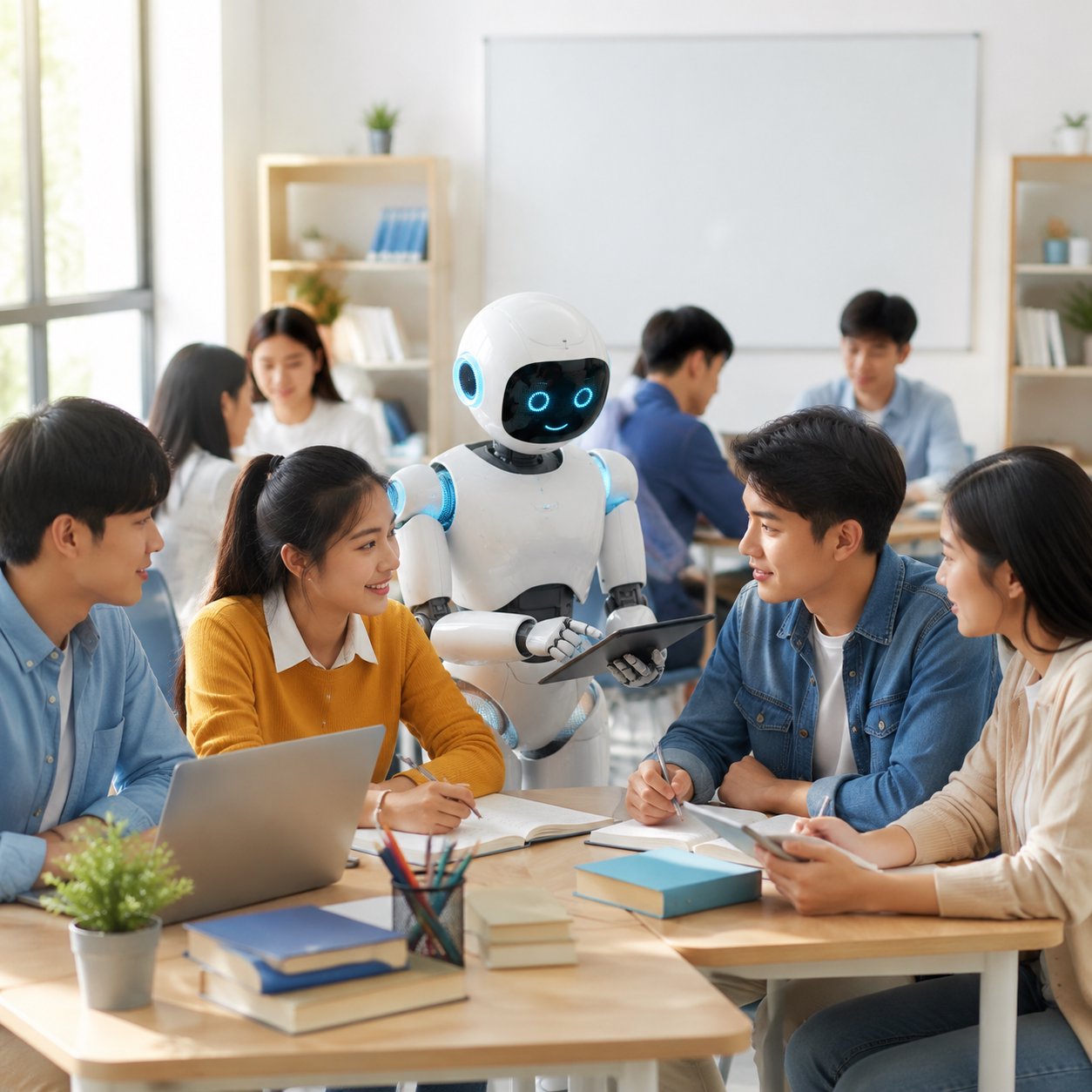 AI agent là gì? Gợi ý ứng dụng trong quản lý đào tạo AI agent là gì? Gợi ý ứng dụng trong quản lý đào tạo
